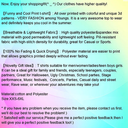 Men's Camouflage Cat T-shirt Loose Vintage Fitting Vintage Fashion Animal Art Print Short Sleeve 3D O-Neck T-shirt