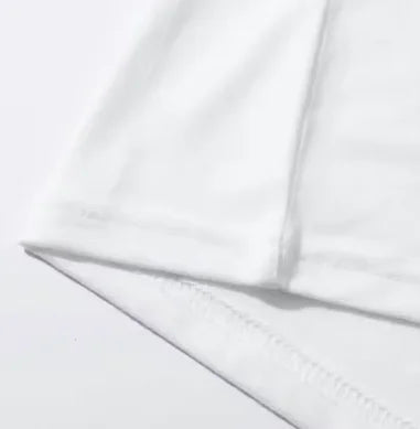 Women's Cat Printed Round Neck Loose T-shirt with Simple Lines Cat Plus Size Comfortable and Casual Black Short Sleeved Top