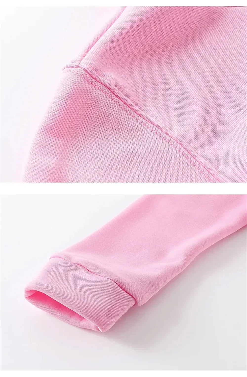 Cat Face Printed Sportswear for Womensoft and Warm Hooded Sweatshirt Winter Pullover Casual Round Neck Women's Clothing