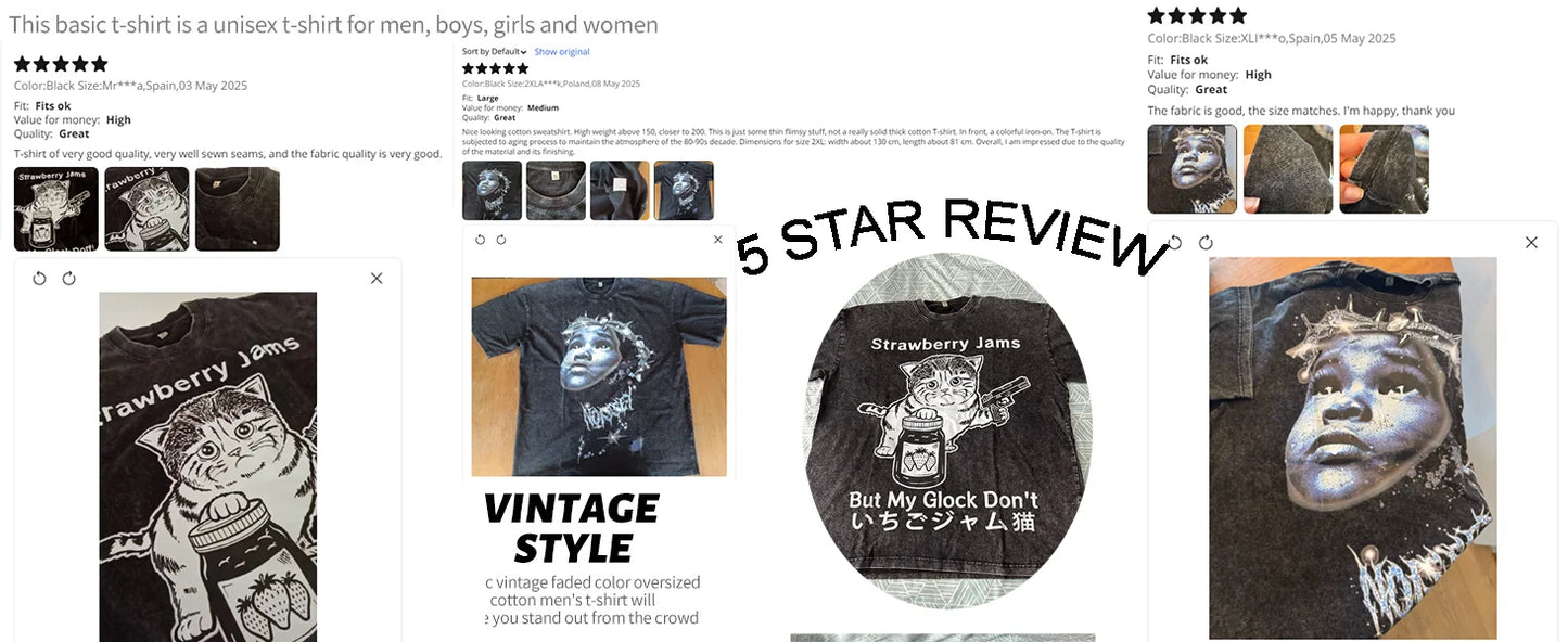 Men's Camo Cat Art Print T-Shirt Fashion Streetwear Short Sleeve Tees Summer 2025 Harajuku Oversized Crew Neck Tops Tunics