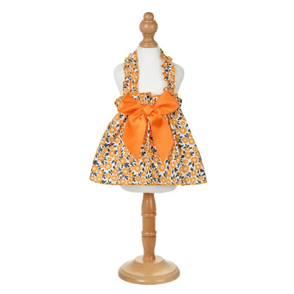 Cat Clothes Summer Cat Clothes Kitten Clothes Cute Little Dress for Cats Princess Wind Cat Dress Small Teddy Pet Clothes