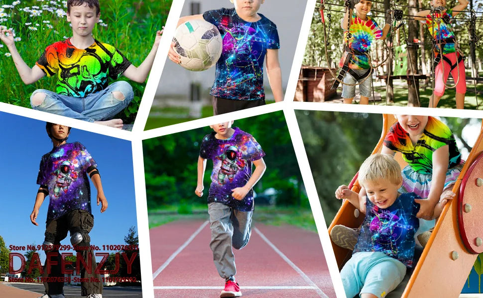 Men's Camouflage Cat T-shirt Loose Vintage Fitting Vintage Fashion Animal Art Print Short Sleeve 3D O-Neck T-shirt