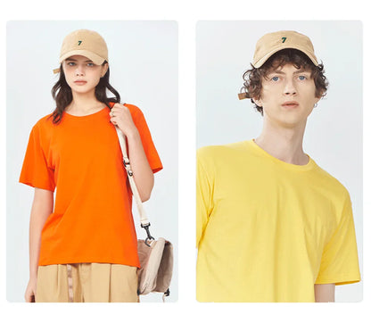 I Can Find You Fun Cat Print Tshirt Men Women Fashion Oversize T-Shirt Summer 100% Cotton Tee Clothing Loose Fashion Casual Tops