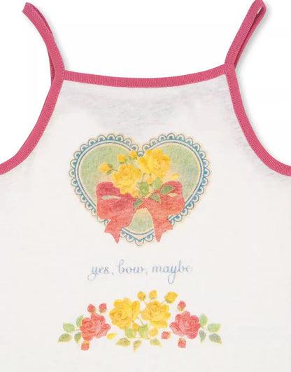 Summer 2025 KS Children Clothes Set Girls Cute Cat Print Tassels T-shirts Shorts Suit Kids Thin Soft Sling Dresses Girl Clothing