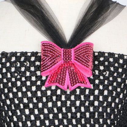 Black Cat Costume for Girls Carnival Party Fancy Dress Up Clothes Outfit Toddler Kids Halloween Tutu Dress Animal Kitty Costumes