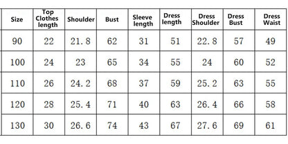 Kids Casual Clothing Sets Outfits for Girls Spring Summer Toddler Floral Print Long Sleeve Coat Tank Dress Children 2 3 4 5 6 7