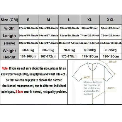 Men's High Quality T-shirt 100% Cotton Funny Cool Cat Printed T-shirt Casual Men's Short Sleeve T-shirt for Men T-Shirt Male Top