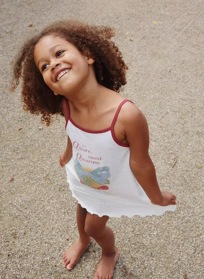 Summer 2025 KS Children Clothes Set Girls Cute Cat Print Tassels T-shirts Shorts Suit Kids Thin Soft Sling Dresses Girl Clothing