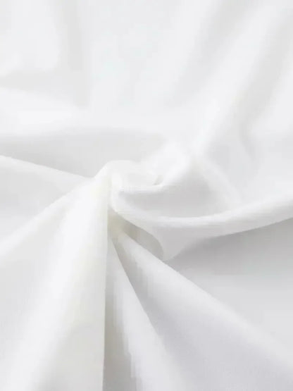 Women T Shirt Cartoon Cat Group Printed T-Shirt Casual Short Sleeve Couples T-Shirt Funny Cat Streetwear Large-sized T-shirt