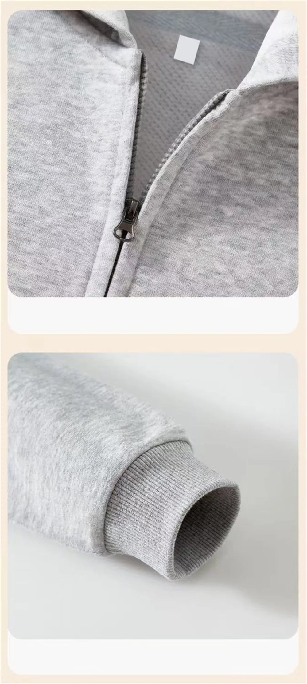 Cute Black Cat Print Zip-up Jacket Spring Boys Hooded Sweatshirt Cartoon Zipper Coat Autumn Kids Outdoor Hoodie Clothing MKA1