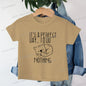 Children's Clothing It's A Perfect Day To Do Nothing T-Shirt for Cat Lover Gift Soft Cotton Tee Y2k Harajuku Luminous Kids Shirt